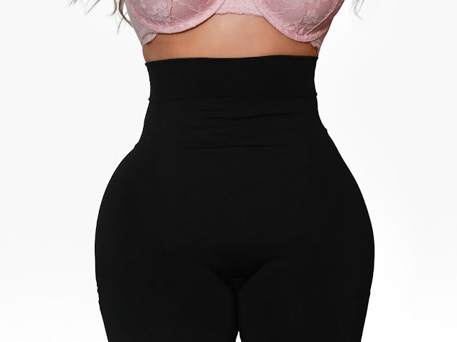 Butt-Lifting Shapewear Shorts