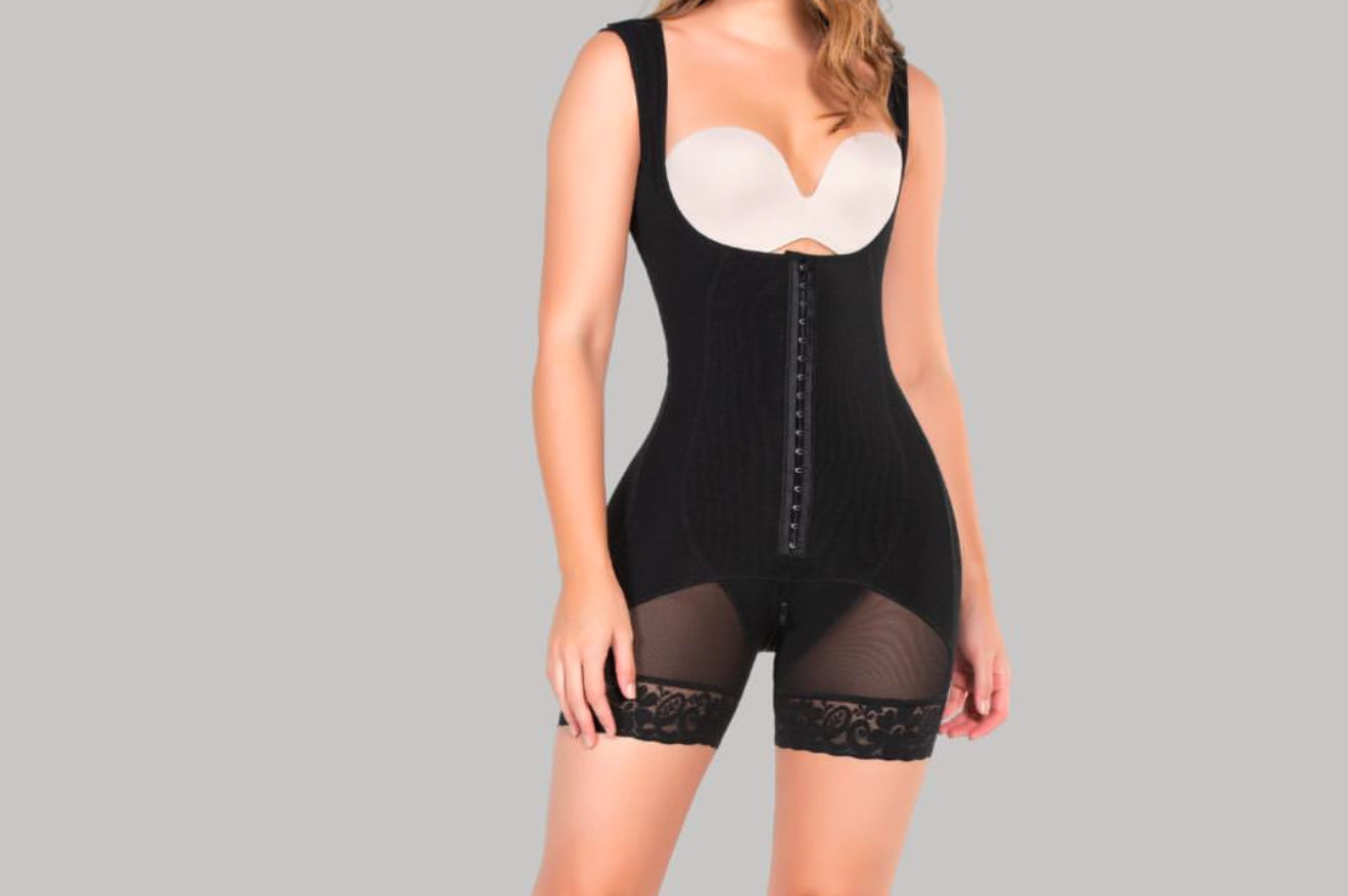 Stage 2 Columbian Faja (Thick Strap)