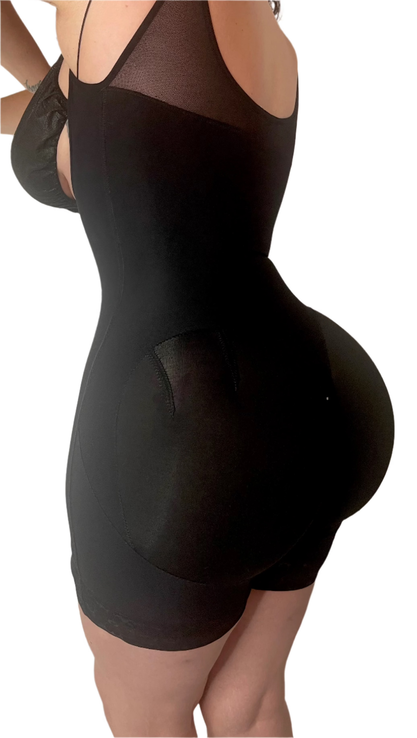 Stage 2 Columbian Faja (Thick Strap)
