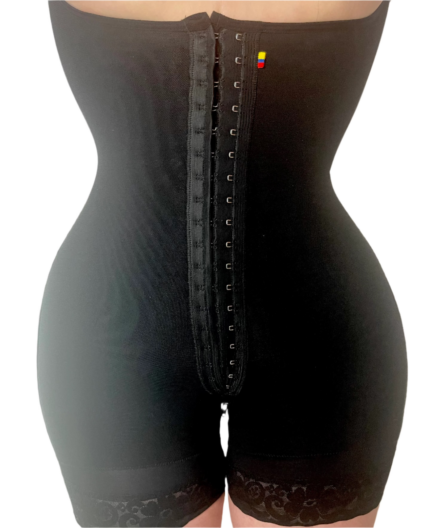 Stage 2 Columbian Faja (Thick Strap)