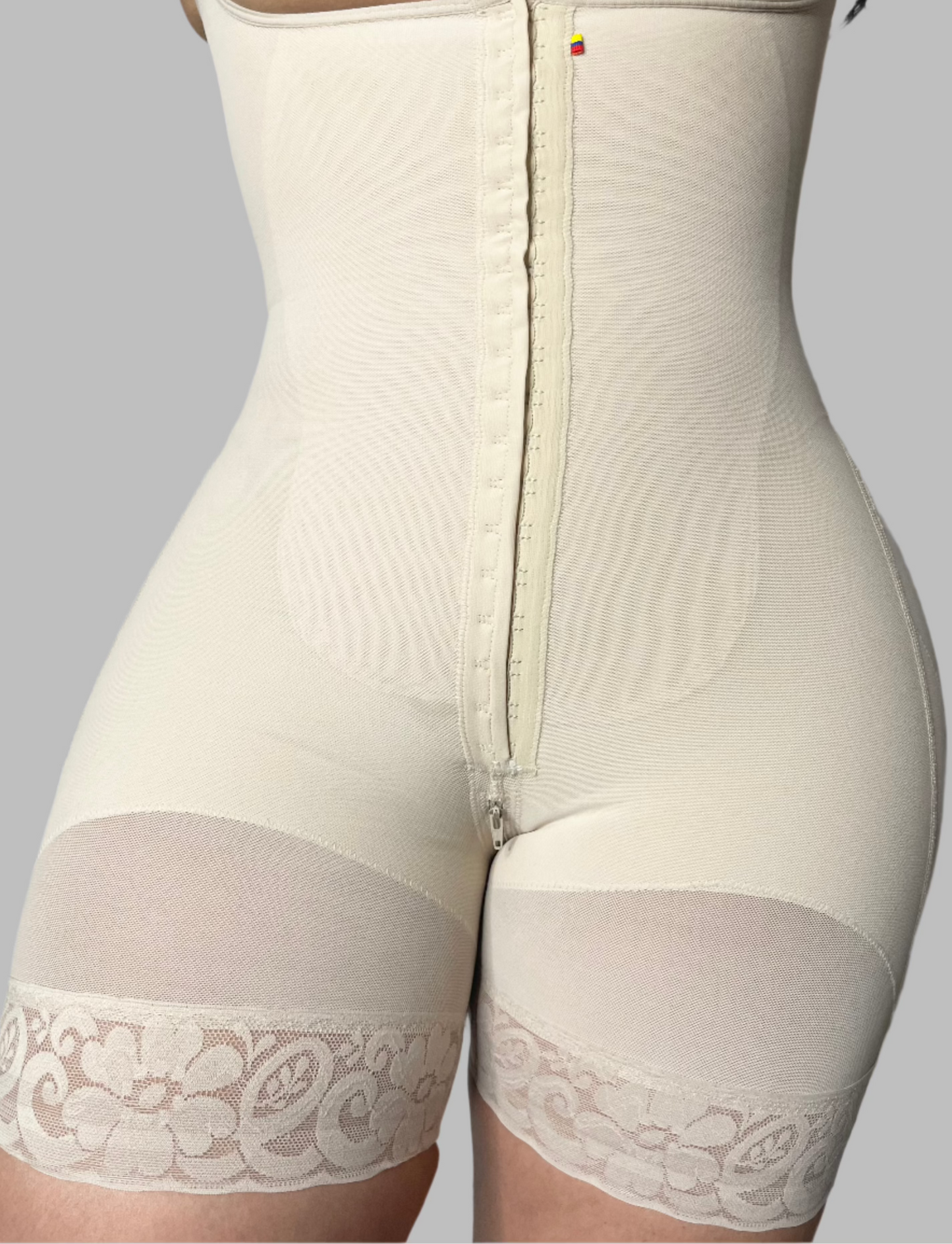 Stage 2 Columbian Faja (Thick Strap)
