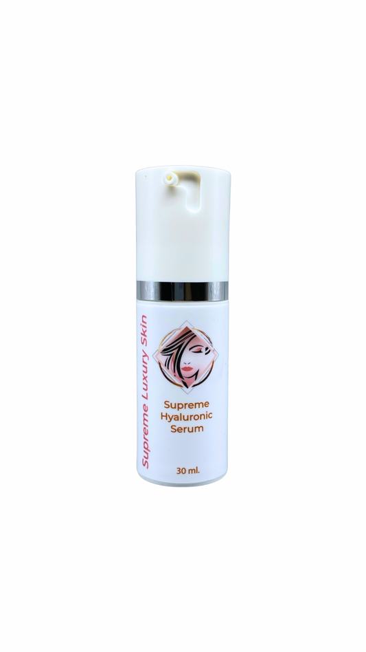 Supreme Hyaluronic Serum